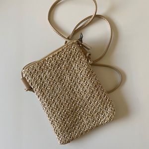 Tan Purse NWT